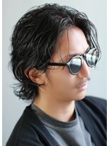 アドール(ADOR) グランジパーマ×サーフカール×名古屋グランジパーマ