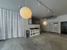 ノイ(noi)の雰囲気（広々とした店内で良い音楽とお香の香りも楽しめます【岡崎】）