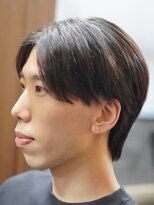 ノーエン(noen)&nbsp;佐賀シャドウパーマニュアンスパーマメンズマッシュフェード