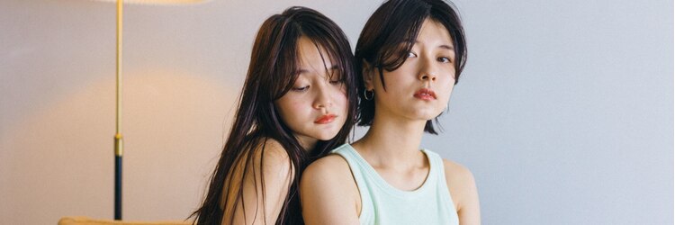 ロカ リセル バイ ツリー(loca resel by tree)のサロンヘッダー