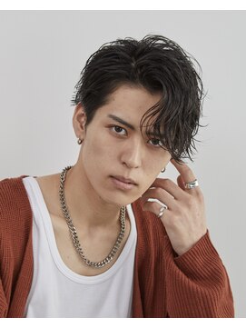 メンズ サロン ドット トウキョウ 町田店(men's salon dot. tokyo) ハーフバック×ツイストスパイラル