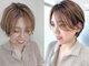 ヘアーサロン ファイブシー(HAIR SALON 5C)の写真/[倉敷/白楽町]流行に敏感なstylistがお客様の可愛い、かっこいいを引き出します♪似合わせスタイルをご提案