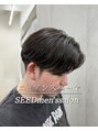 シード(SEED)&nbsp;毛流れスタイルにもカウンセリングからこだわってます！