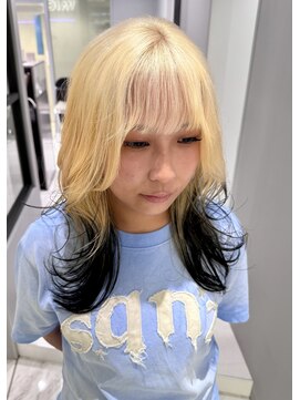 ヴァイス 新宿店(VAICE) design