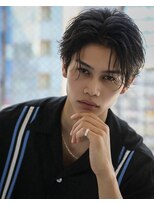 ゴールド 大阪 梅田店(GOALD) オールバックショート