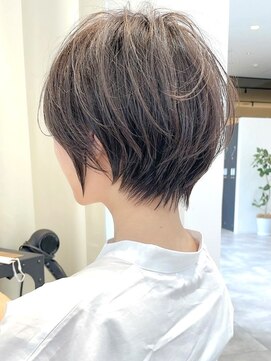 ビュートヨナカ(VIEW TOYONAKA) 【３０代４０代５０代】マイナス5歳ショート/豊中/髪質改善/小顔