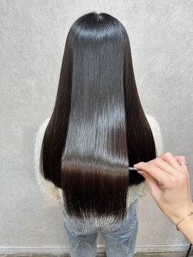 アールクリップ 表参道(arclip) 髪質改善トリートメントサイエンスアクア髪質改善