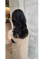 キーチェ 梅田中崎町(keych)&nbsp;レイヤーカット/ウェットヘア/デザインカラー[梅田駅/中崎町駅]