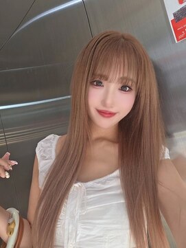 ルフレ 新宿歌舞伎町店(Reflet) ダブルカラーエクステ