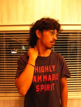 ハイプ(HYPE) ウルフカット/ウルフパーマ/レイヤーパーマ