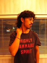 ハイプ(HYPE) ウルフカット/ウルフパーマ/レイヤーパーマ