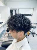 ビジネスツイストスパイラルパーマ
