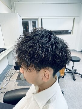 マジック 関目店(magic) ビジネスツイストスパイラルパーマ