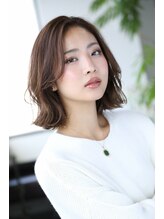 キッカ 本八幡店(CHICCA) ウェーブボブ