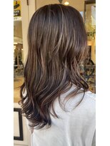 インパークス 草加店(INPARKS)&nbsp;ハイライトカラーミルクティーベージュ［草加店］