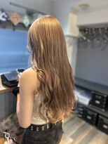 コイ(coii)&nbsp;ミルクティーベージュ／マロンベージュ/ベージュカラー