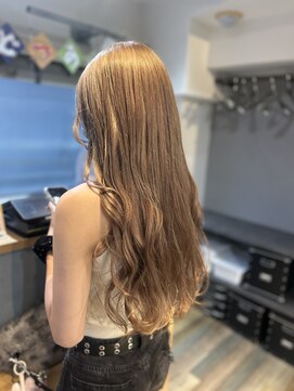 コイ(coii) ミルクティーベージュ/マロンベージュ/ベージュカラー