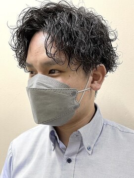 オアハカタ(oa hakata) マッシュ×ツイストスパイラル