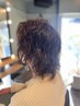 【人気no.1】メンズパーマ＋カット