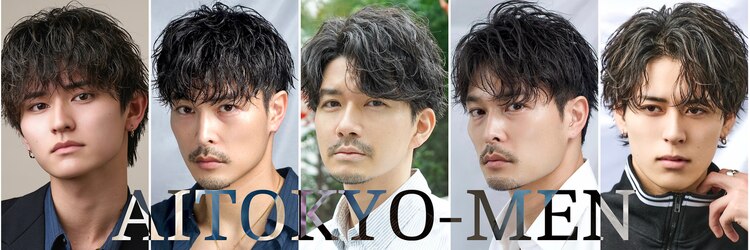 アイトーキョーリタ 渋谷(AI TOKYO Rita)のサロンヘッダー