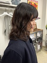 ボウ(BOW)&nbsp;semi dry parm  [本町/心斎橋/堺筋本町/北浜/淀屋橋]