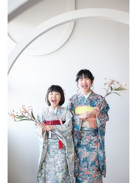 ユニアポートレート 新瑞橋(UNIA portrait) 『着物撮影』
