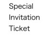 【Special Invitation Ticket】※紹介制※　平日限定２０％off