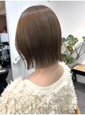 【W】小林 ダブルカラーベージュ