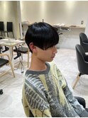 ナチュラルラウンドマッシュ