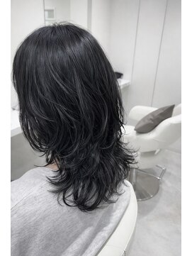 ココア バイ クリック(CocoA by CLiC) ニュアンスパーマ