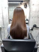 ワンエイティー 表参道(ONE EIGHTY) ONE EIGHTY 表参道/髪質改善/縮毛矯正/ストレートパーマ