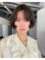 ナヌーク シブヤ(nanuk shibuya) フレンチショートボブ