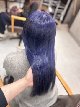 コローレ(Colore) 【1ブリーチ】ネイビー