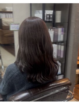 クレメント サロン ブル(Clement Salon Bull) ラベンダーグレージュ