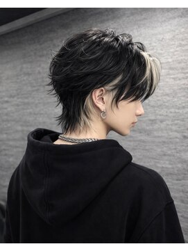 ローグ(ROGUE) フェザーニュアンスウルフ