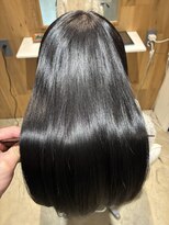 ベルベットヘア 千早店(Velvet hair)&nbsp;髪質改善ストレート
