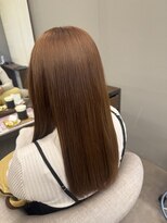 マティス 藤崎店(MATISSE)&nbsp;ツヤ感たっぷりベージュカラー