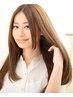 【５/２１(木)限定】カット+コスメストレート＋前処理トリートメント￥13980