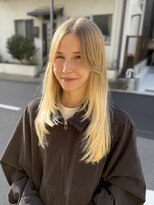 ヒカリス ヘアー 相川店(HIKARIS hair)&nbsp;レイヤーカット