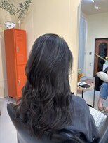 トゥルー(true) After→Before*右スワイプ【白髪ぼかしハイライト】30代40代50代