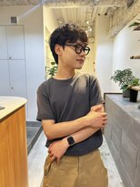 モネ 栄 久屋大通店(monet) オーガニックパーマ