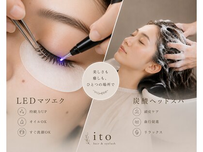 イト(ito)の写真