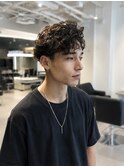 波巻きツイストスパイラル