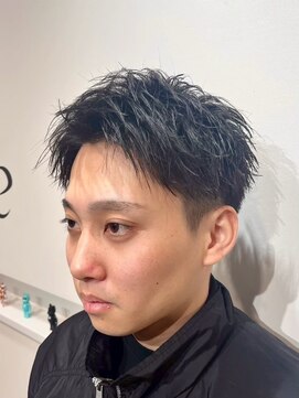 シャインセカンド 大宮(SHINE Second) リバースセンターパート/ニュアンスパーマ/ダウンバング/大宮