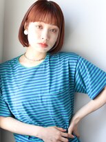 クロコ 中目黒(CLoCO)&nbsp;ナチュラルショート☆ミルクブラウン中目黒池尻大橋145