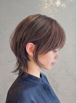 エミヲ 石川町(emiwo) ショートウルフ