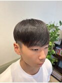 ナチュラルストレートパーマ