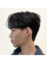 エクシア 表参道(EXCIA) 毛流れセンターパート