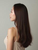 シーヤ(Cya) 二子玉川の髪質改善!縮毛矯正卒業