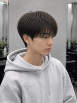ニュイメン 茨木店(nui MEN)&nbsp;ニュアンスパーマ/ニュアンスウルフ/ダウンバング/茨木